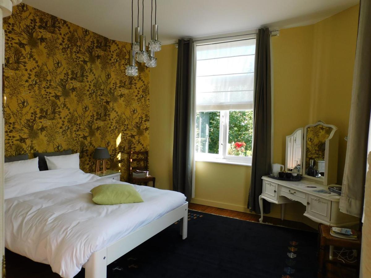 B&B Villa D'Hondt Бланкенберге Екстериор снимка