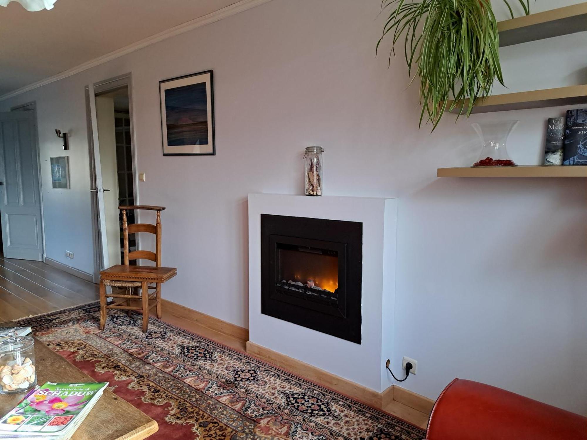 B&B Villa D'Hondt Бланкенберге Екстериор снимка