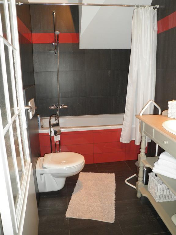 B&B Villa D'Hondt Бланкенберге Стая снимка
