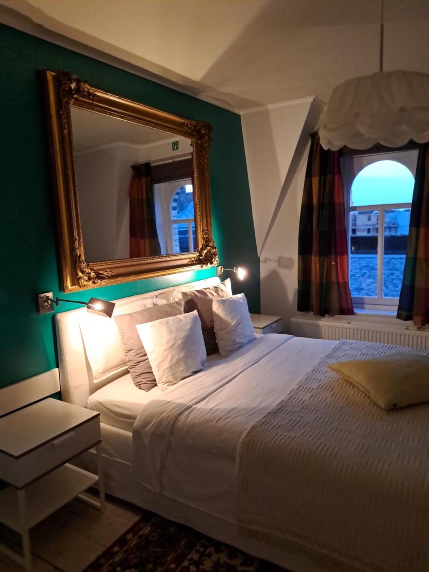 B&B Villa D'Hondt Бланкенберге Екстериор снимка