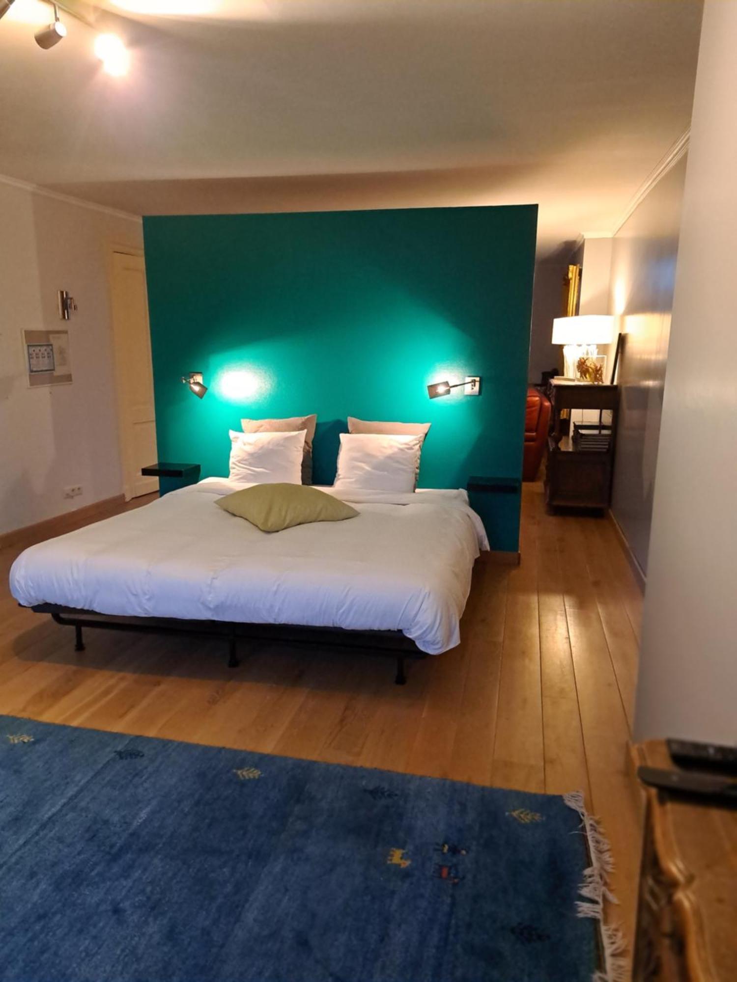 B&B Villa D'Hondt Бланкенберге Екстериор снимка