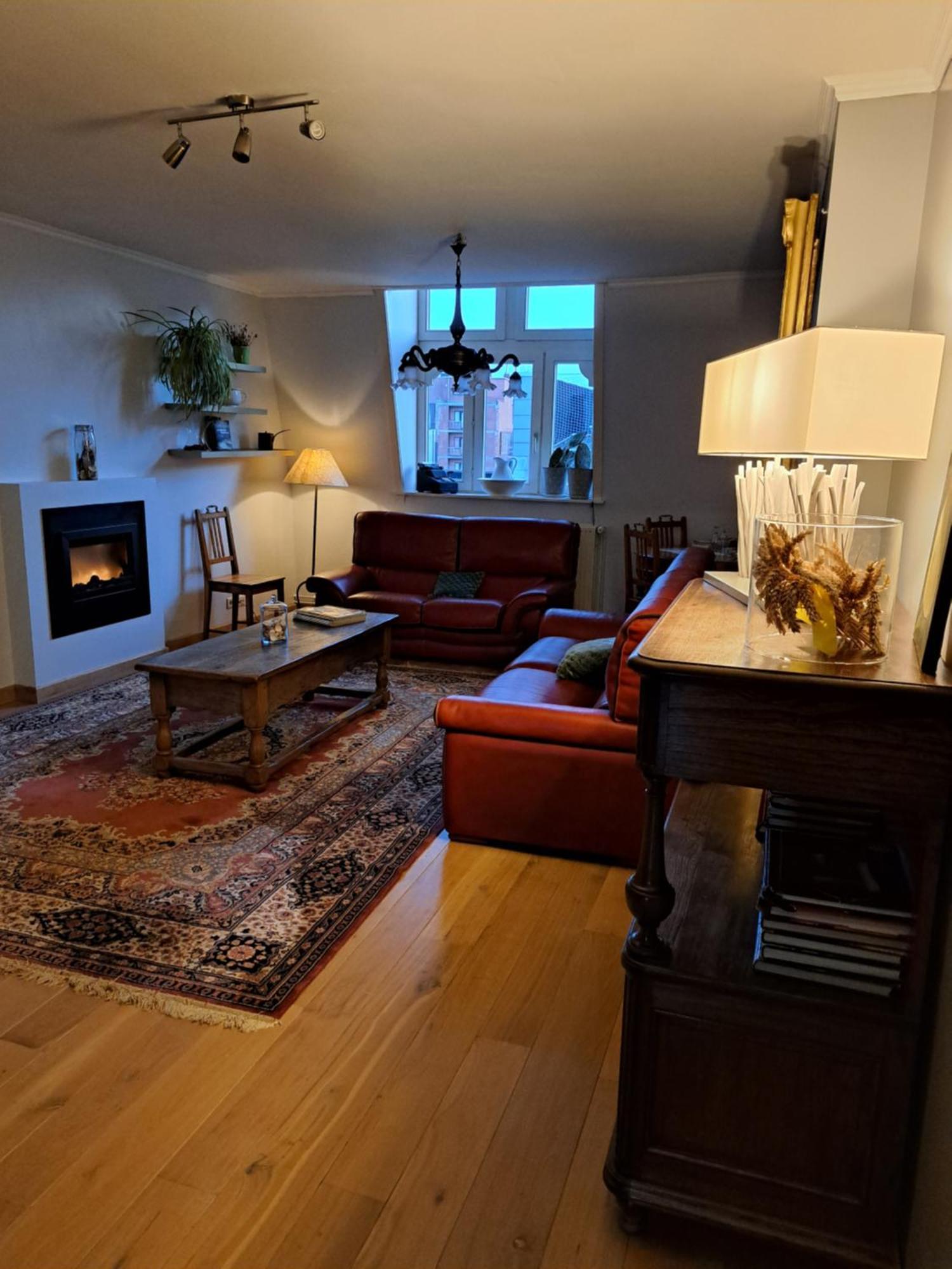 B&B Villa D'Hondt Бланкенберге Екстериор снимка