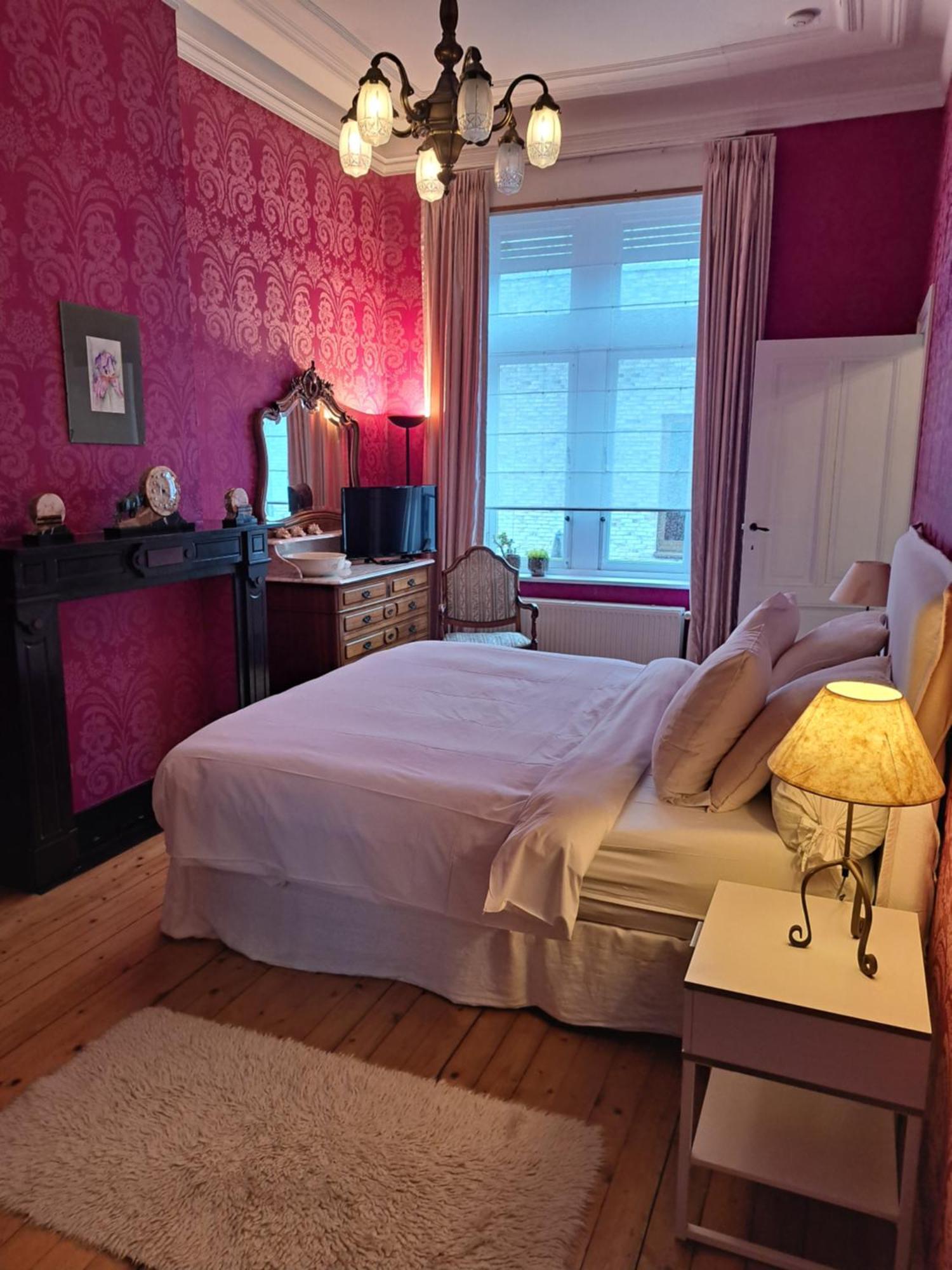 B&B Villa D'Hondt Бланкенберге Екстериор снимка