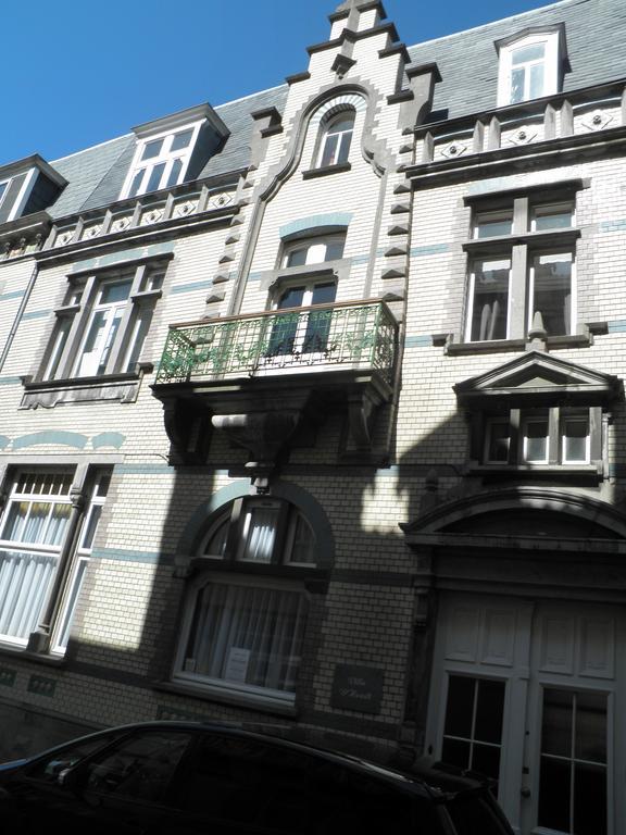 B&B Villa D'Hondt Бланкенберге Екстериор снимка