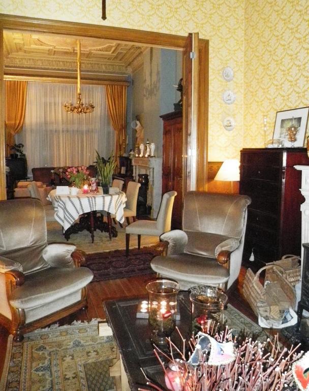 B&B Villa D'Hondt Бланкенберге Екстериор снимка