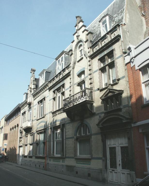 B&B Villa D'Hondt Бланкенберге Екстериор снимка
