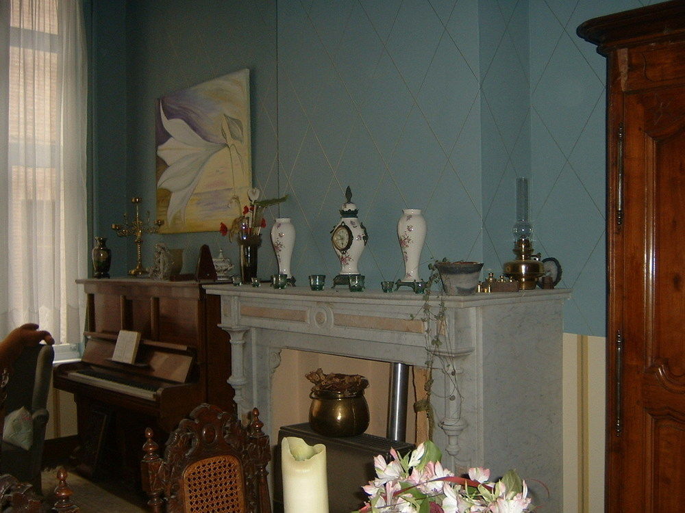 B&B Villa D'Hondt Бланкенберге Екстериор снимка