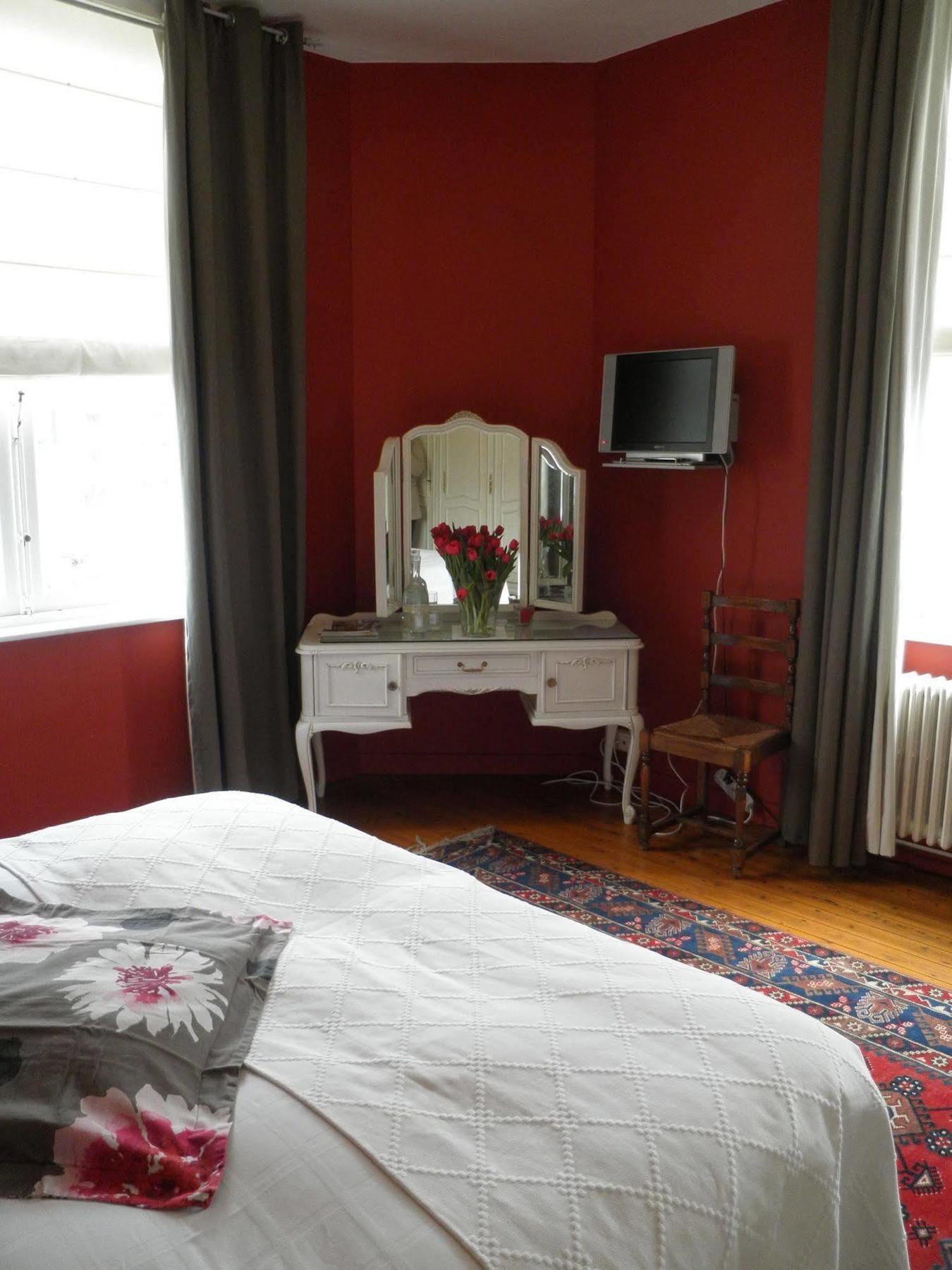 B&B Villa D'Hondt Бланкенберге Екстериор снимка
