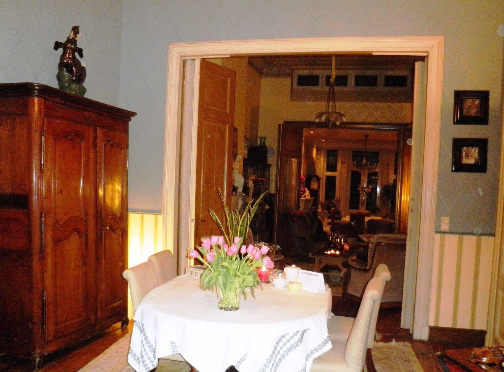 B&B Villa D'Hondt Бланкенберге Екстериор снимка