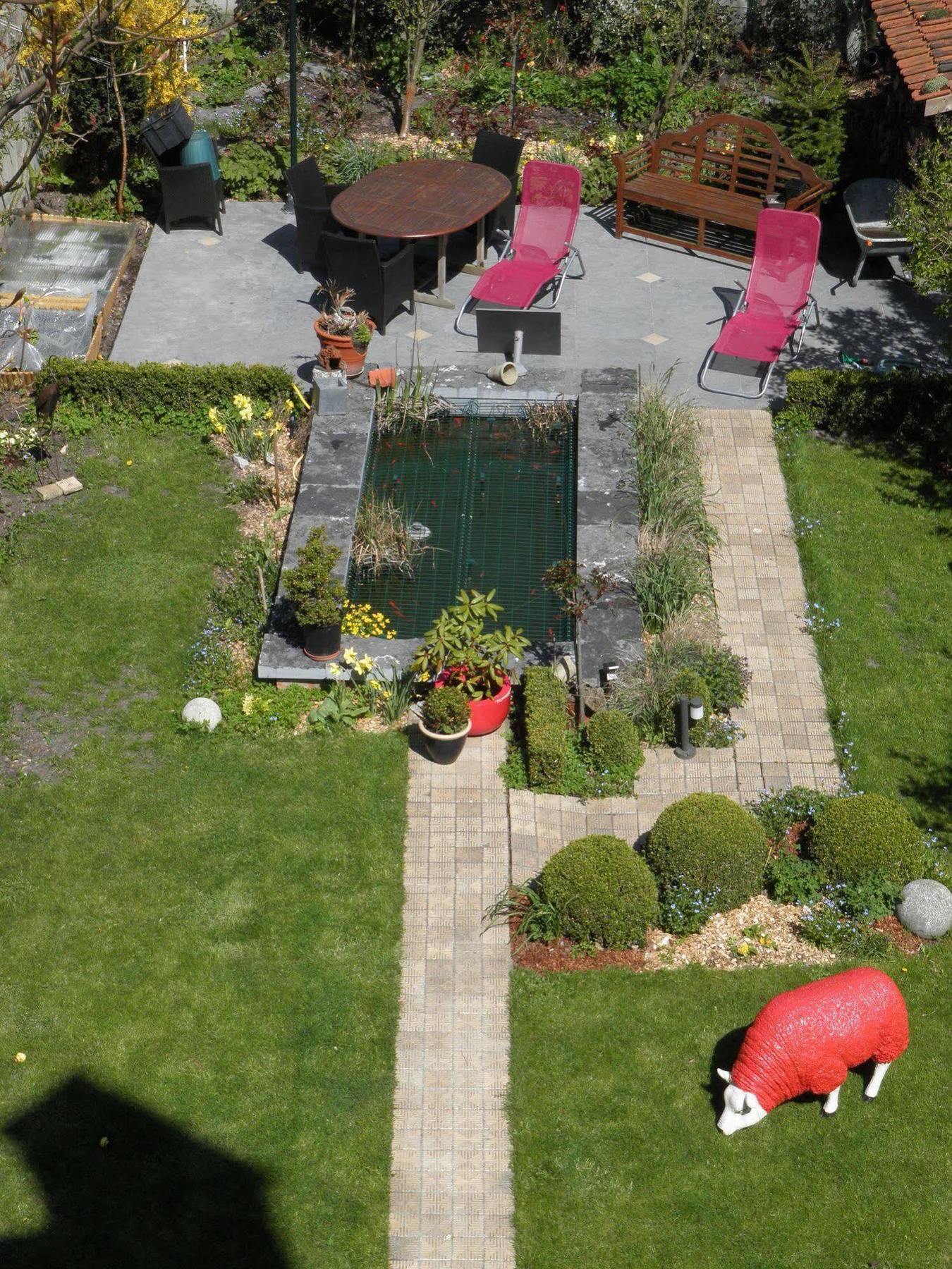 B&B Villa D'Hondt Бланкенберге Екстериор снимка