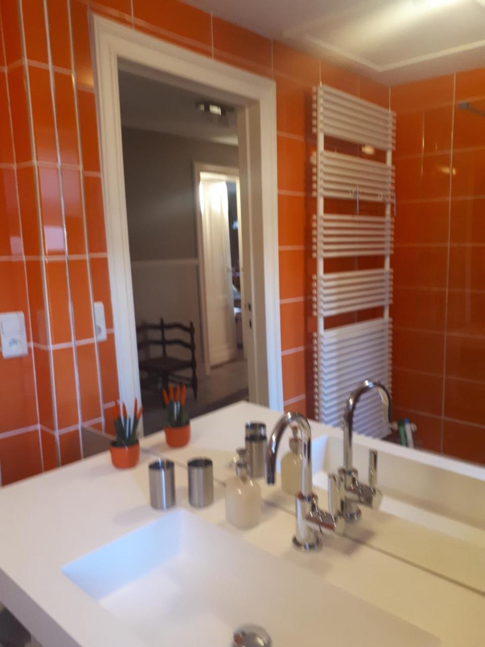 B&B Villa D'Hondt Бланкенберге Екстериор снимка