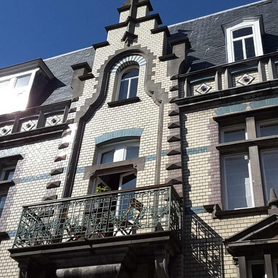 B&B Villa D'Hondt Бланкенберге Екстериор снимка